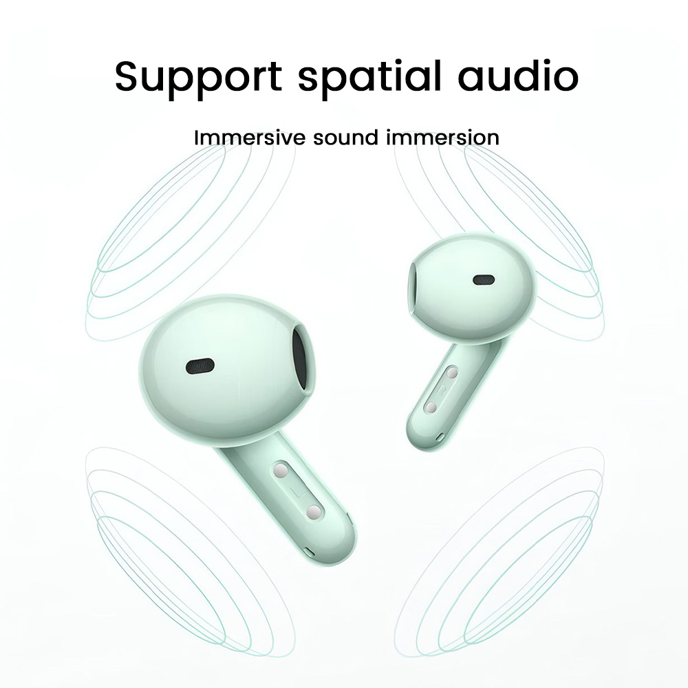 RedMi Buds 7S Flagship dual-unit architecture, half in-ear active voice reduction - 32H super long lay-up