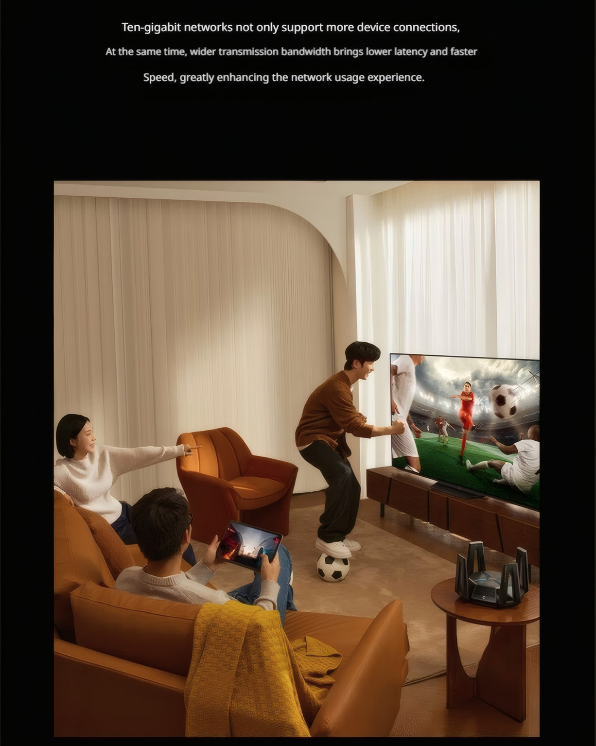 Xiaomi Ten Gigabit Router: A Powerful Dual 10 Gigabit WiFi 7 Flagship Monster