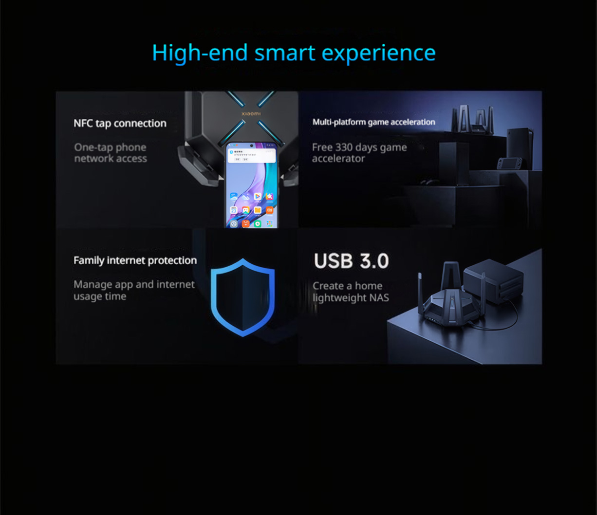 Xiaomi Ten Gigabit Router: A Powerful Dual 10 Gigabit WiFi 7 Flagship Monster