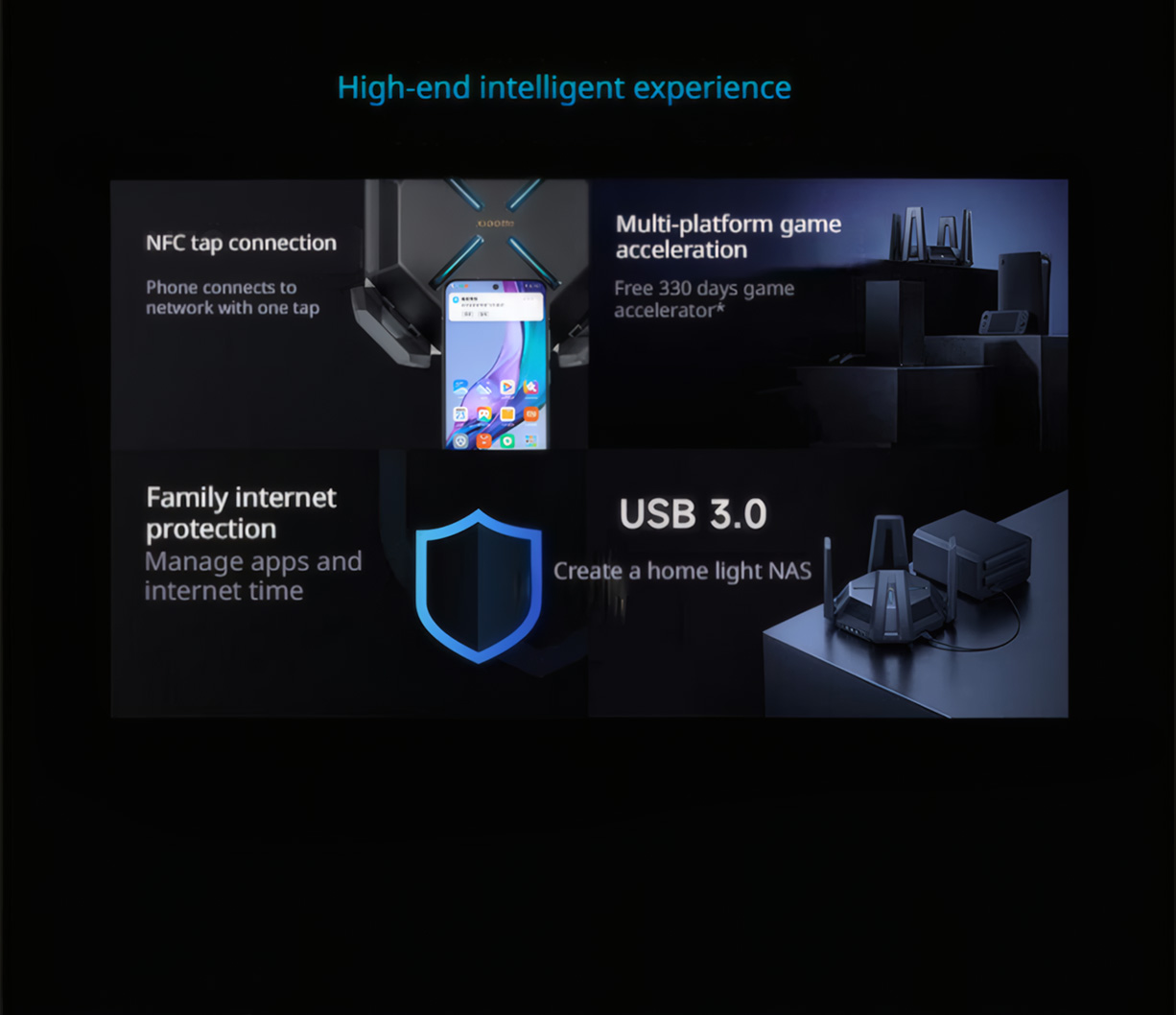 Xiaomi Ten Gigabit Router: A Powerful Dual 10 Gigabit WiFi 7 Flagship Monster