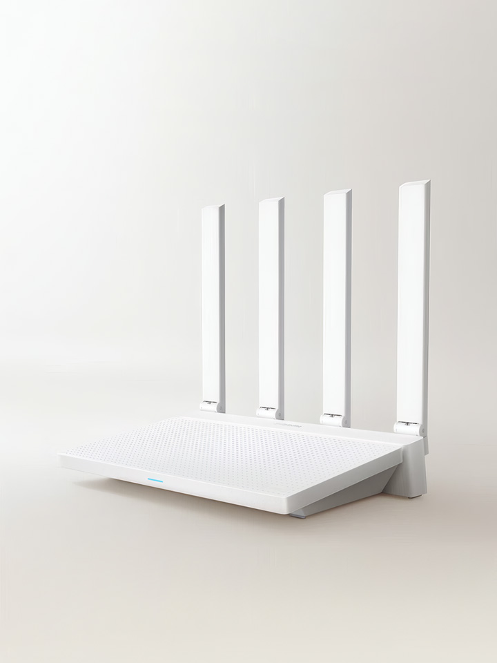 Xiaomi Router Ax3000T Full WiFi 6 Coverage In Multiple Rooms