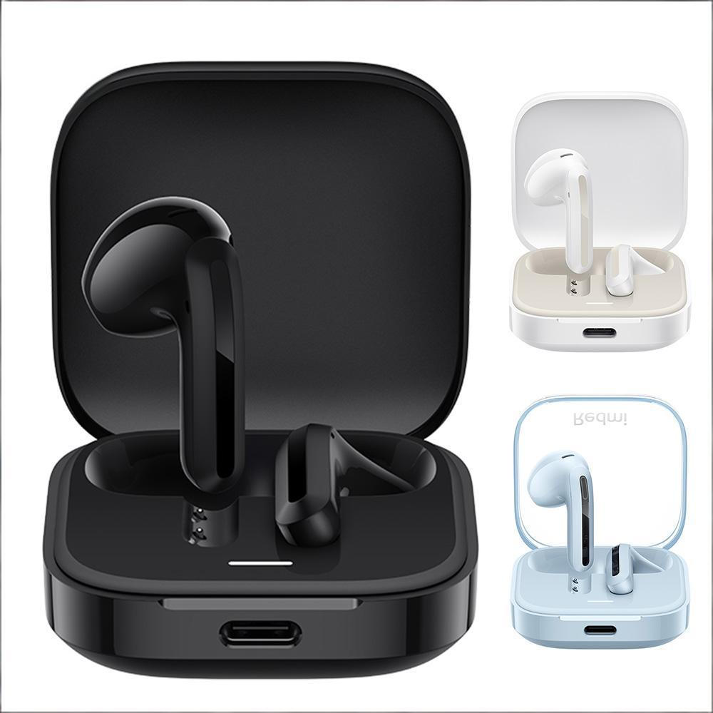 Redmi Buds 6 Vitality Edition Lightweight And Long Battery Life Great Sound Quality