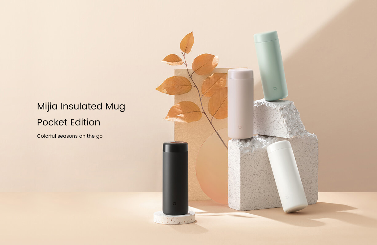 Mijia Insulated Mug Pocket Edition