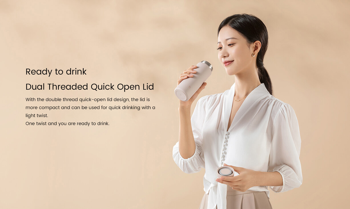 Mijia Insulated Mug Pocket Edition