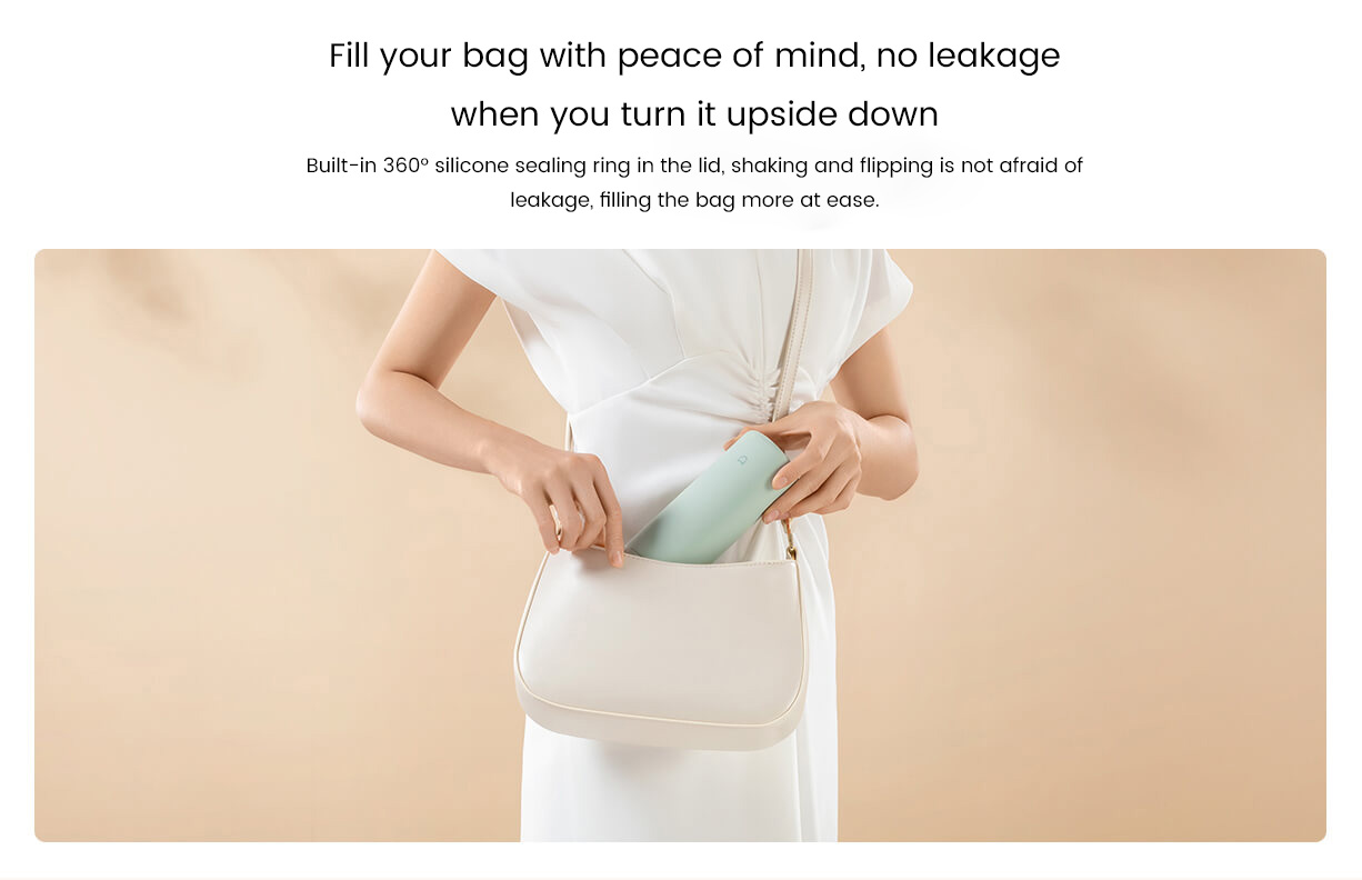 Mijia Insulated Mug Pocket Edition