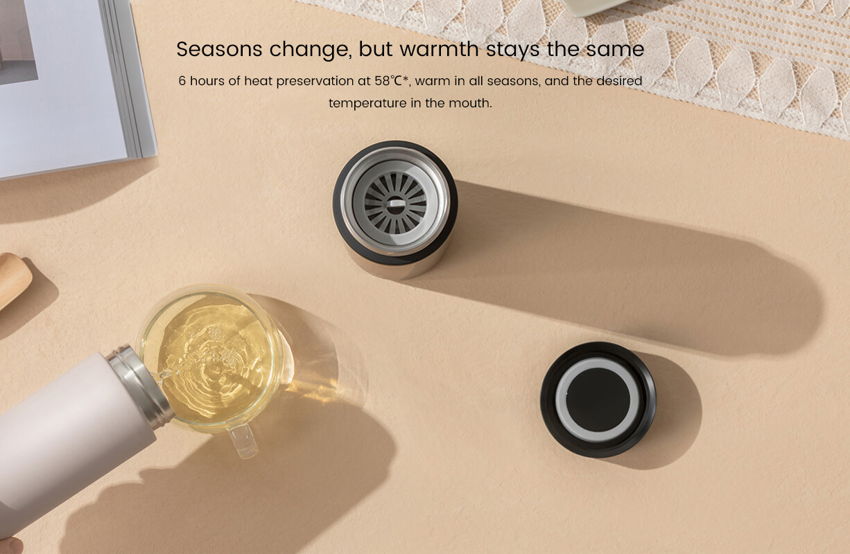 Mijia Insulated Mug Pocket Edition