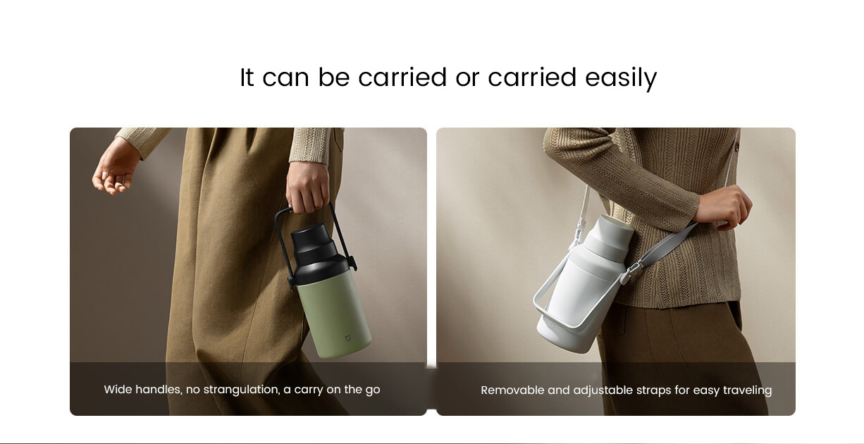 Big Belly Insulated Cup IL Portable "Hydration Station",Free To Drink Without  Constraints