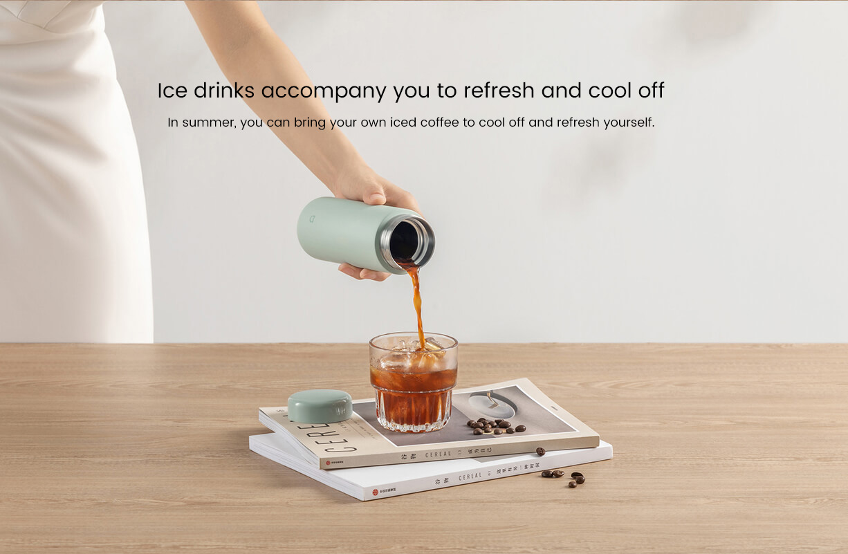 Mijia Insulated Mug Pocket Edition