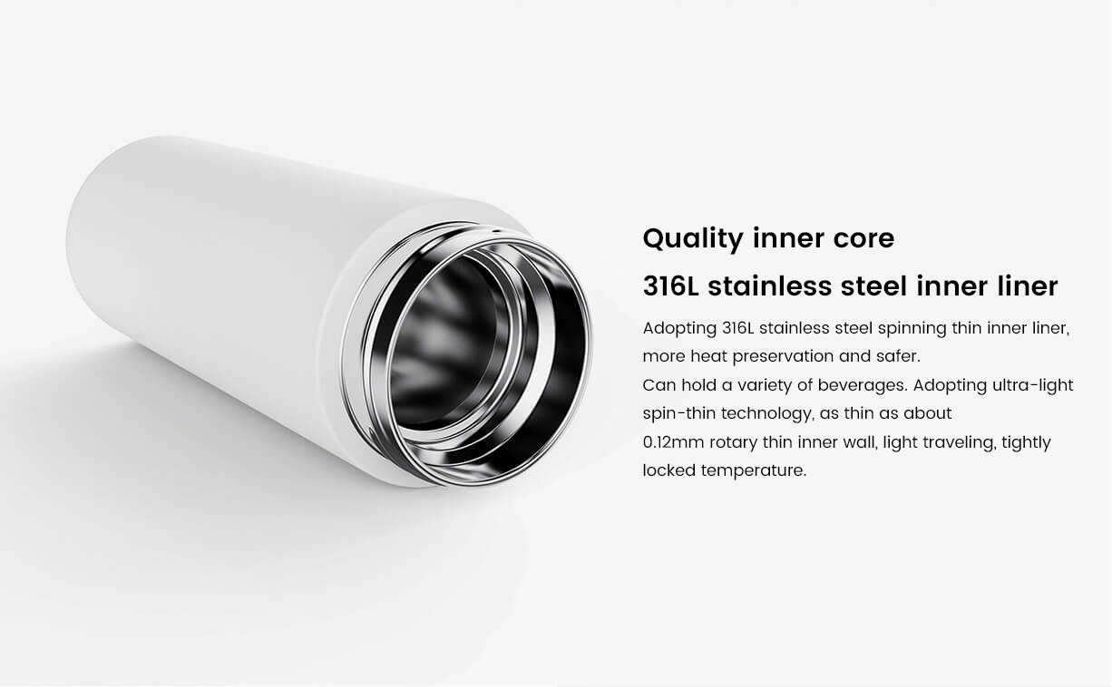 Mijia Insulated Mug Pocket Edition