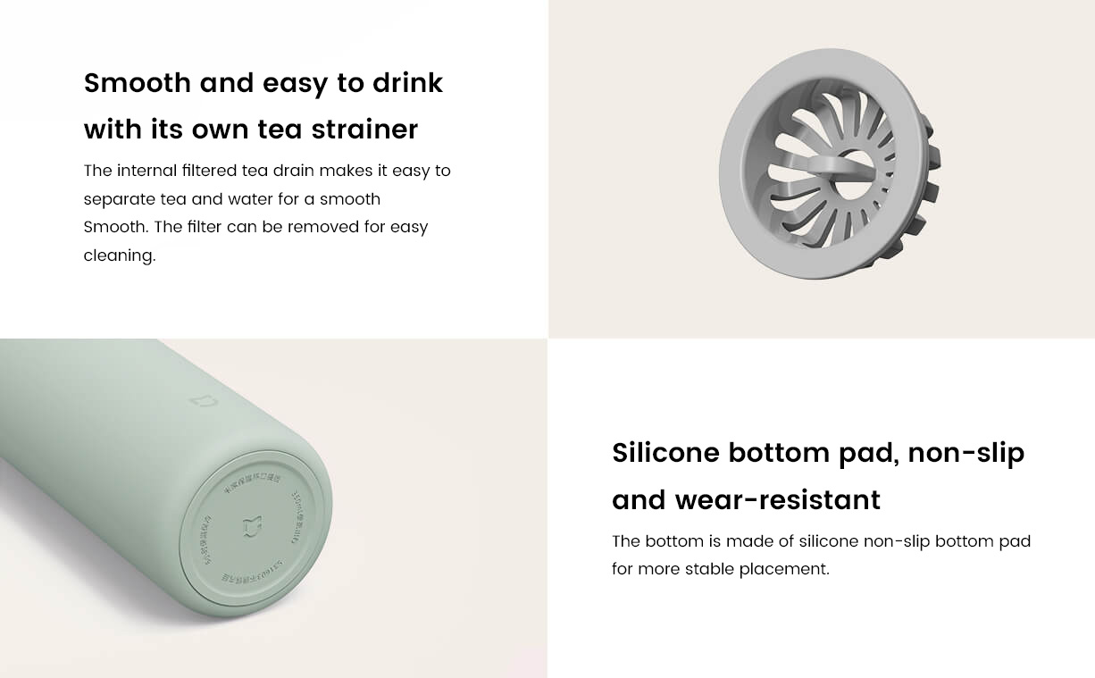 Mijia Insulated Mug Pocket Edition