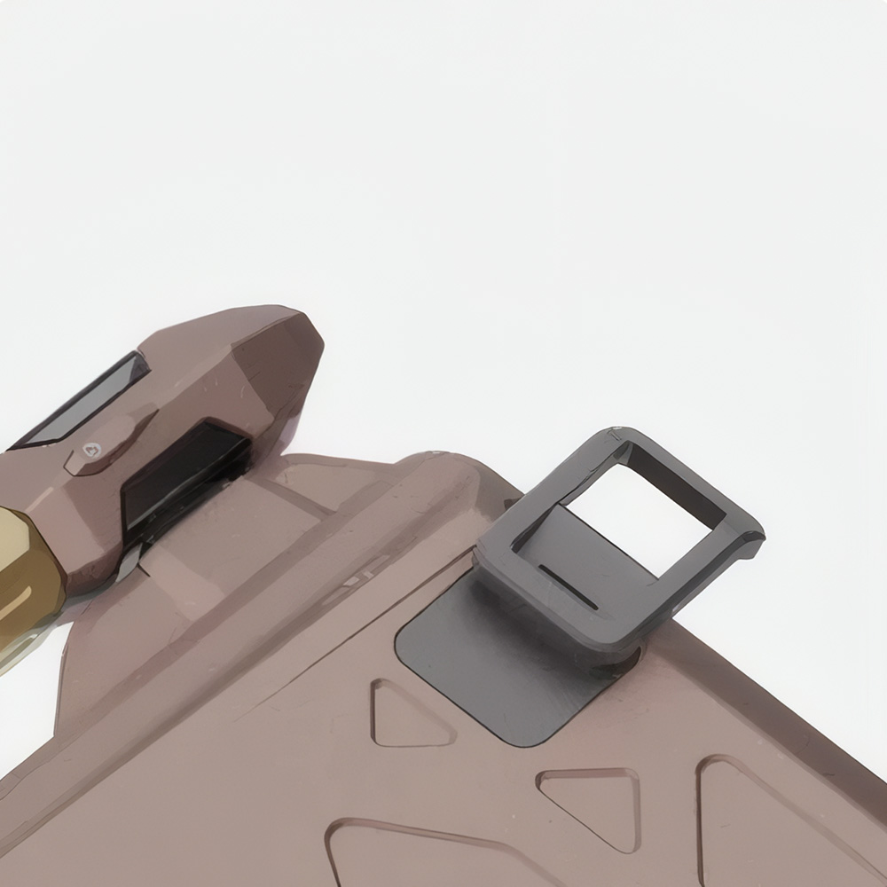 Mars 03 Mechanical Keyboard Reduced Noise Supports Wired And Wireless Hot Swap