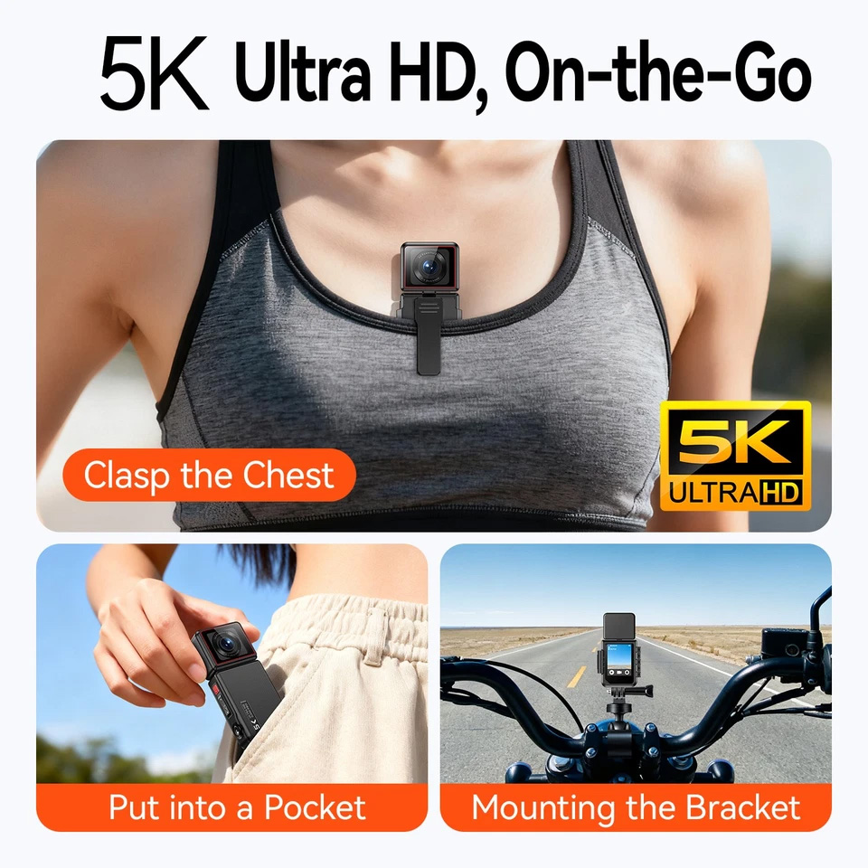 96-026-02-02_154837_617 Panoramic action camera 2-inch touchscreen 5K video recording Wi-Fi transmiss