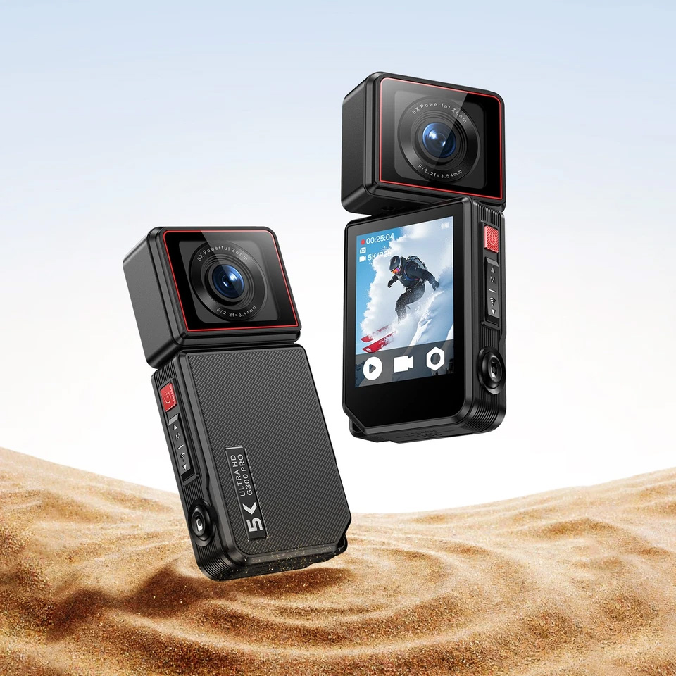96-6-02-02_154924_698 Panoramic action camera 2-inch touchscreen 5K video recording Wi-Fi transmiss