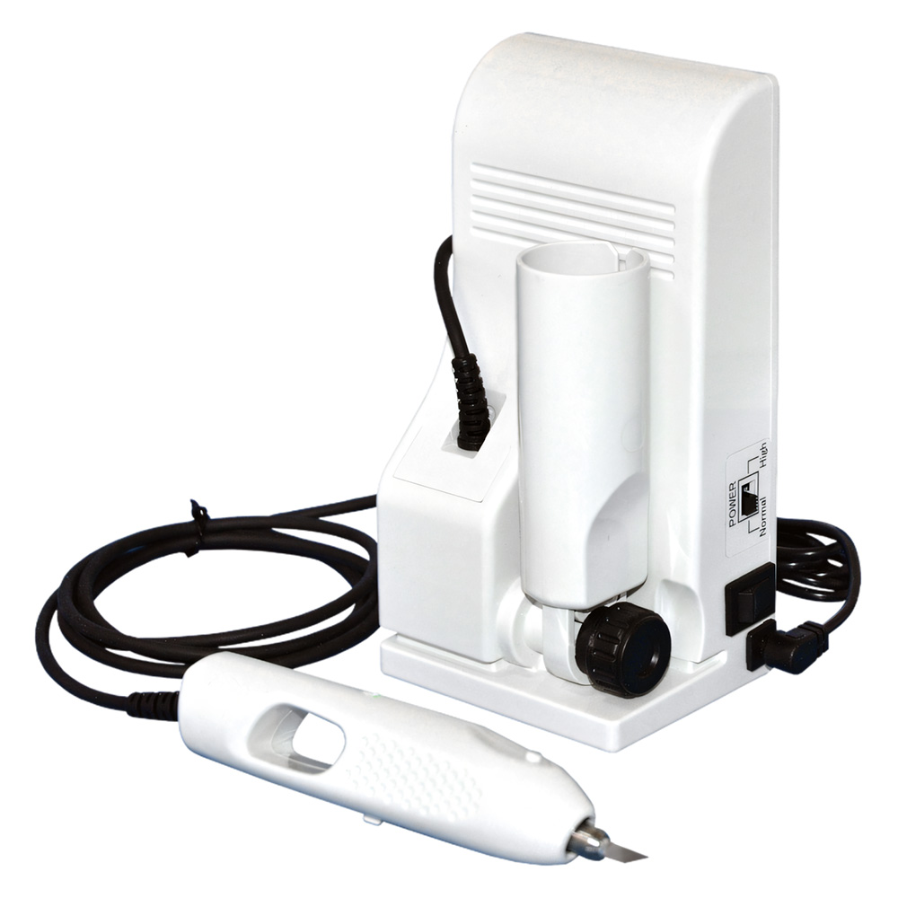 Ultrasonic cutter ZO-91 (CE certified)