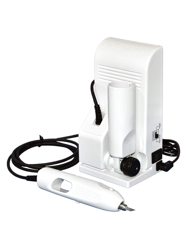 Ultrasonic cutter ZO-91 (CE certified)