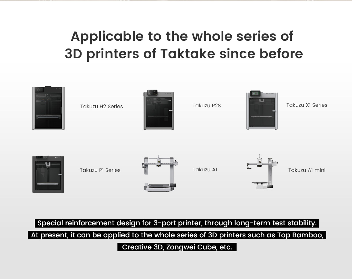 3D Printer Aluminum Profile Workbench, Compatible With All Bambu Lab Printers Customization Available