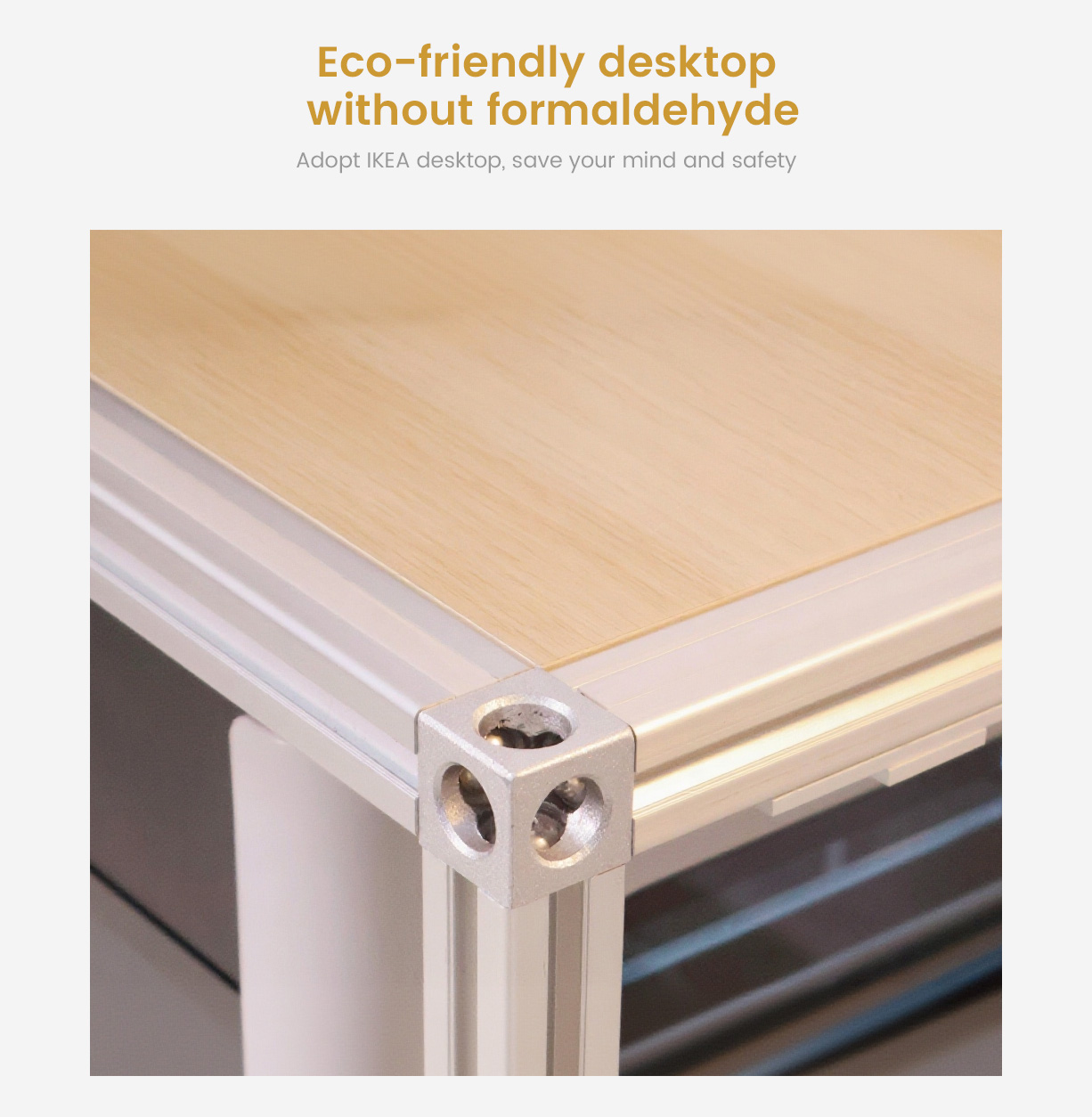 3D Printer Aluminum Profile Workbench, Compatible With All Bambu Lab Printers Customization Available