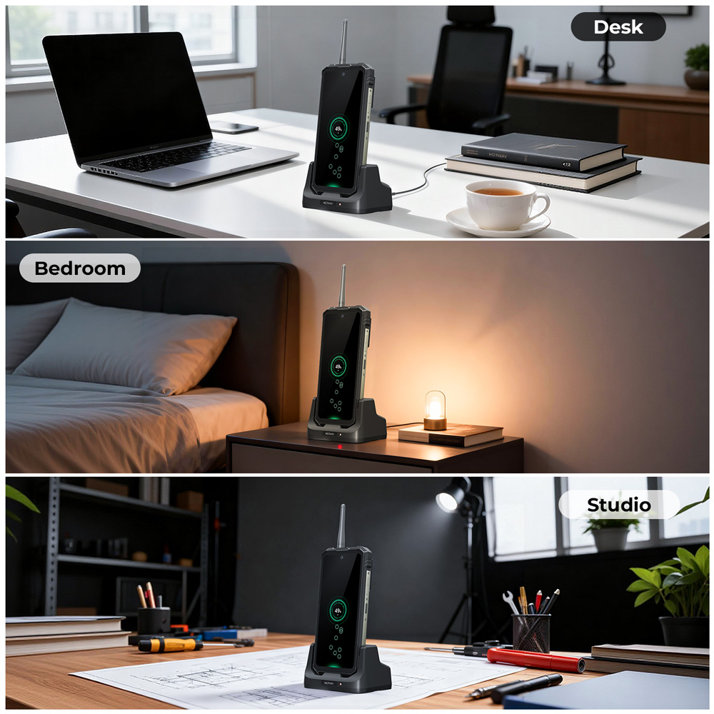 Hotwav Hyper 8 ultra Wireless Charger Fast Charging Station