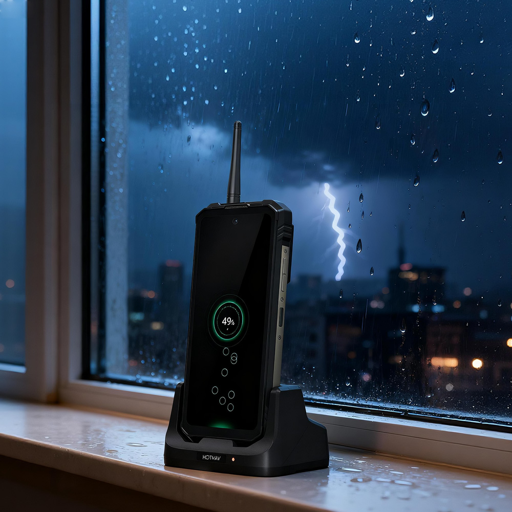 Hotwav Hyper 8 ultra Wireless Charger Fast Charging Station