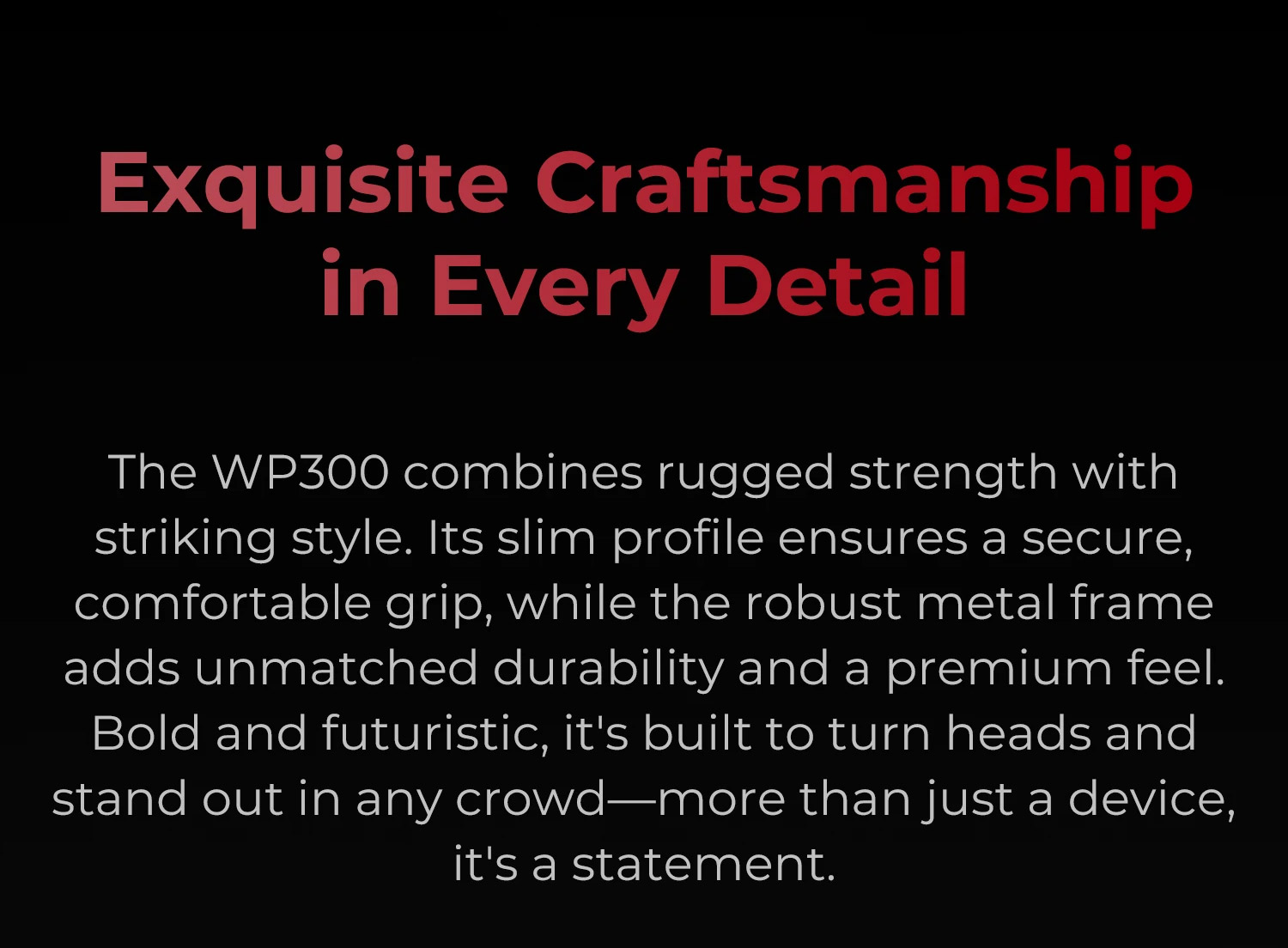 OUKITEL WP300 5G Outdoor Smartphone 36GB+512GB Modulare abnehmbare Uhr Handy NFC