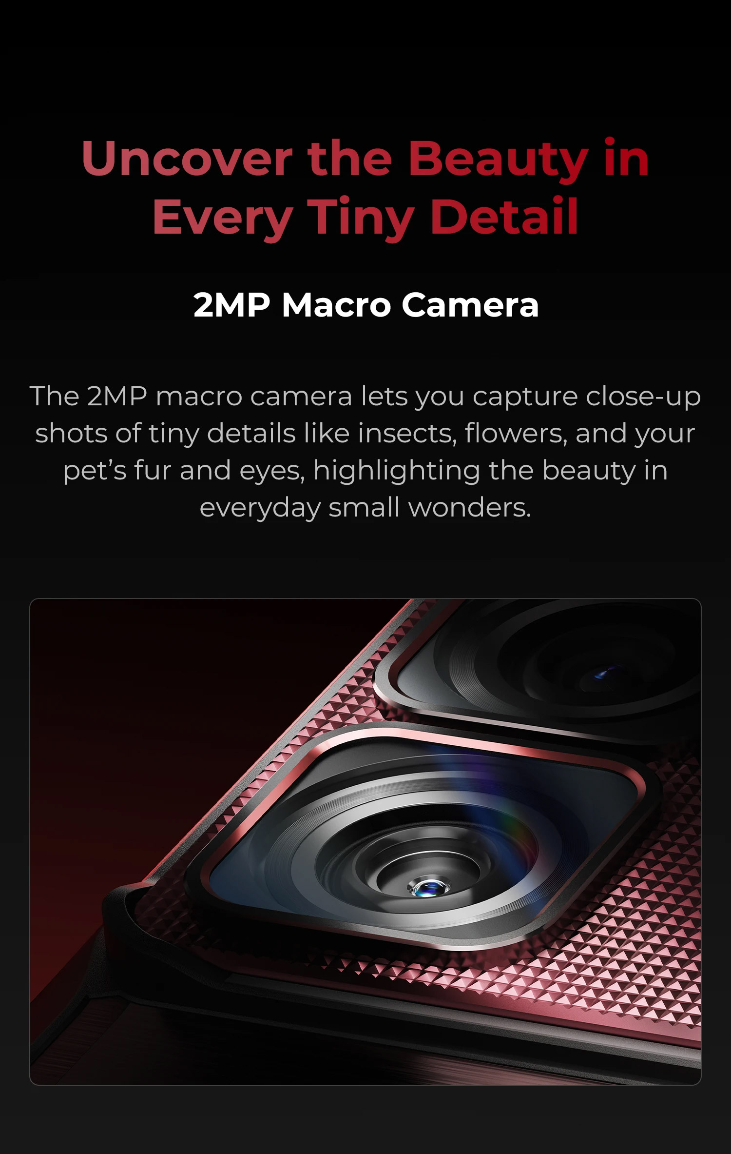 OUKITEL WP300 5G Outdoor Smartphone 36GB+512GB Modulare abnehmbare Uhr Handy NFC