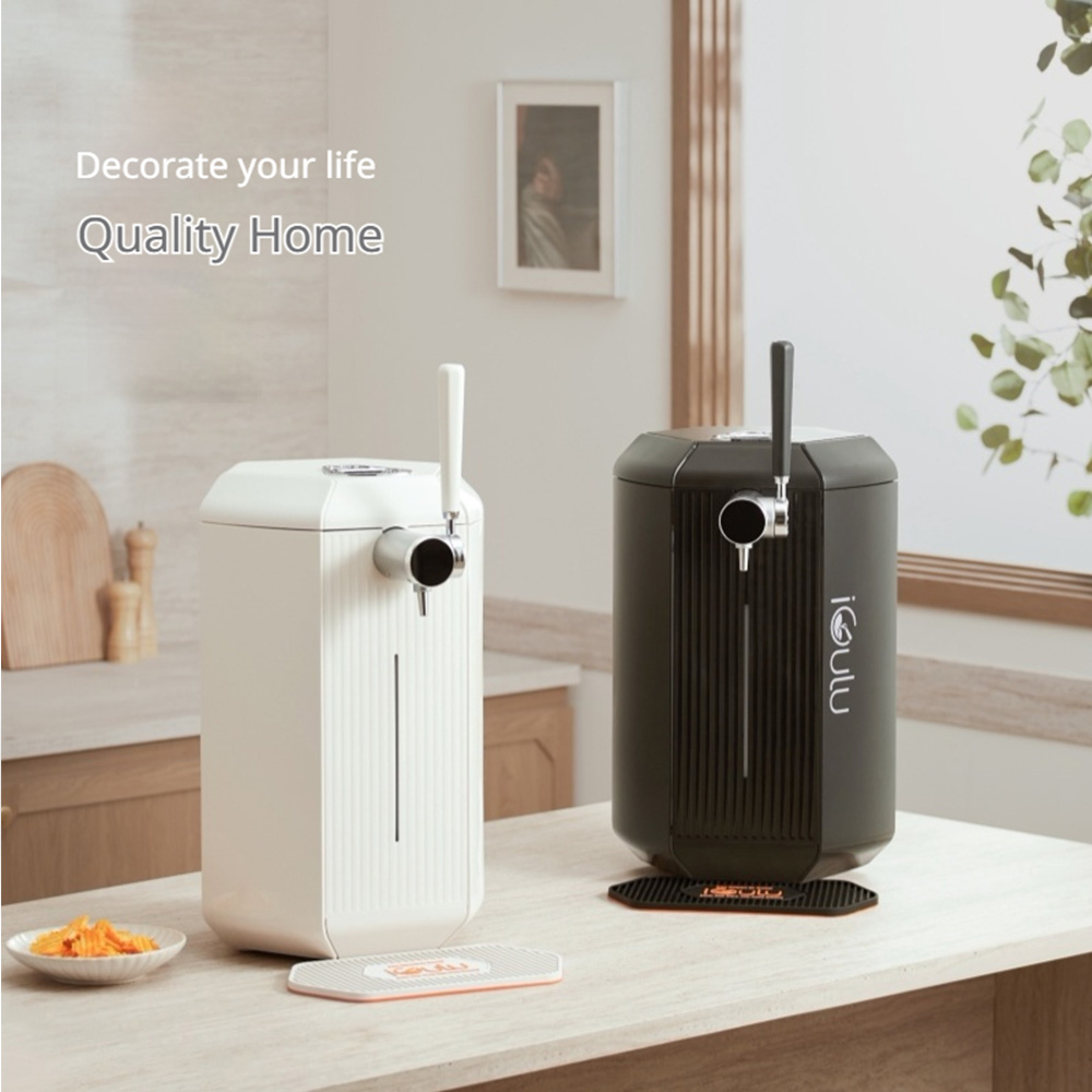 iGulu F1 Smart All-in-One Home Beer Brewing Machine