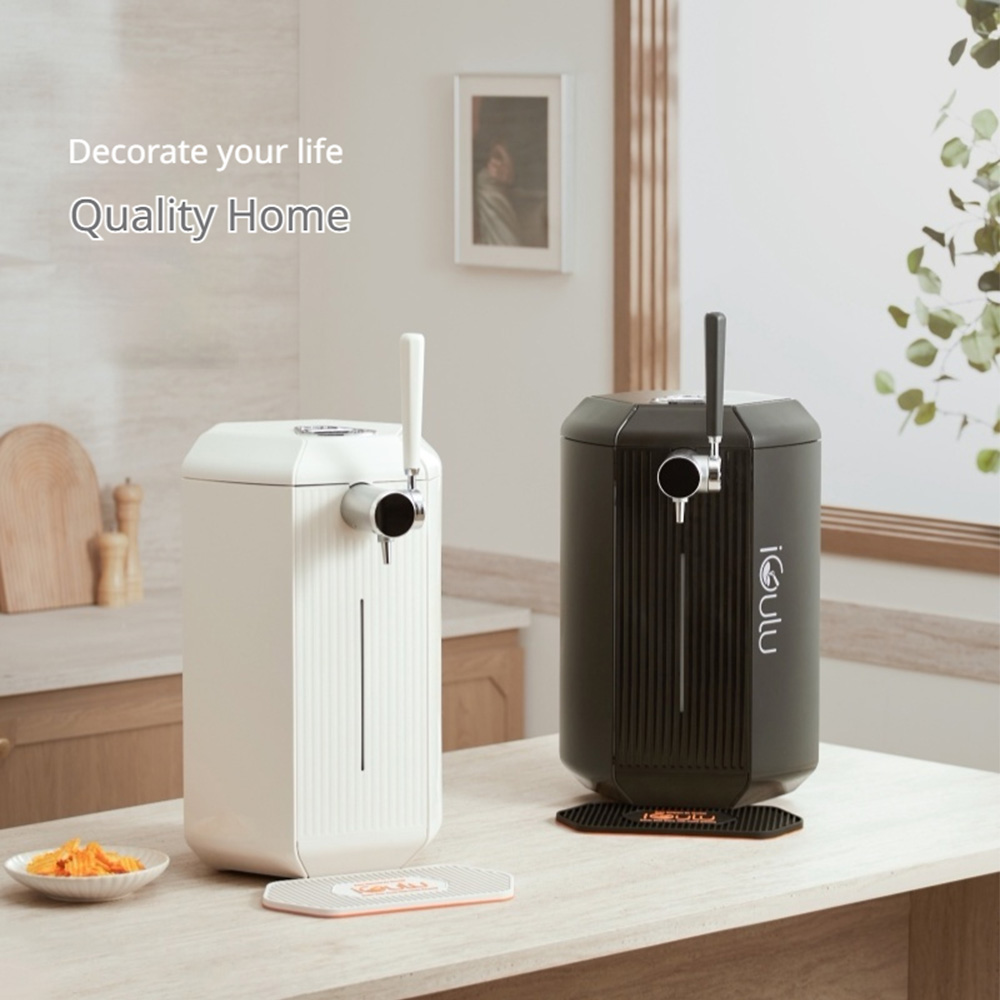 iGulu F1 Smart All-in-One Home Beer Brewing Machine
