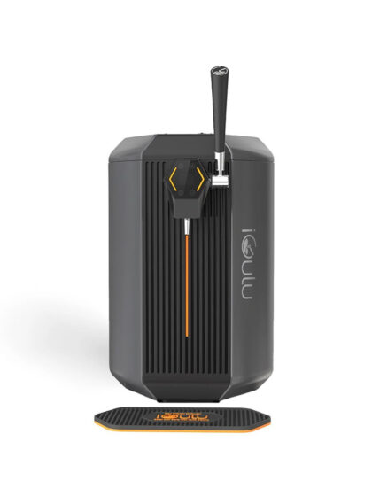 iGulu S1 Smart All-in-One Home Brewer – Beer, Cider, Kombucha & More