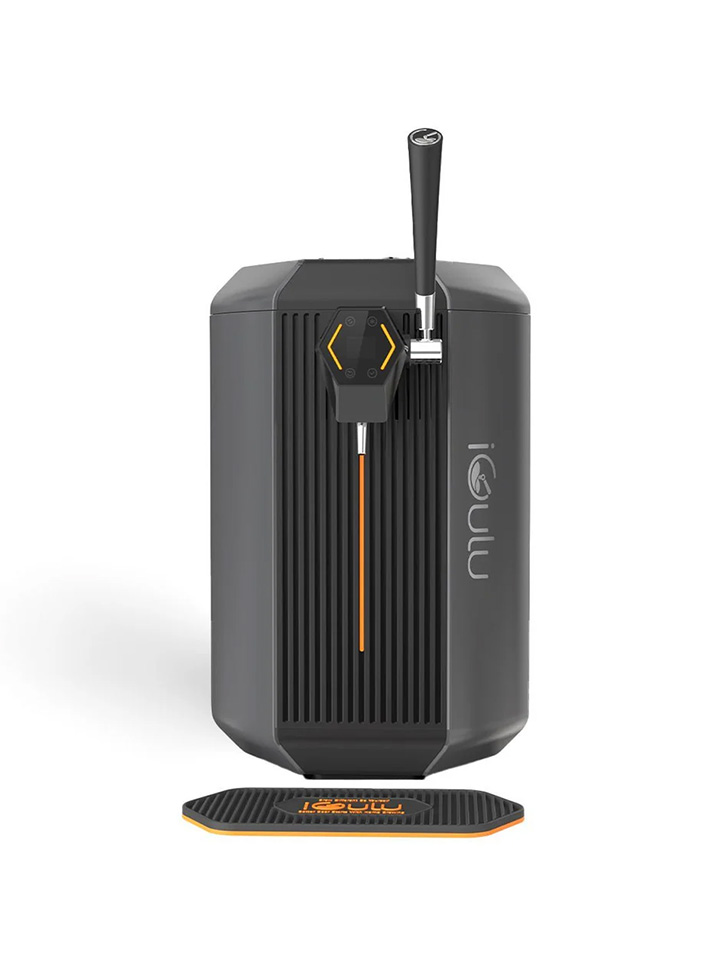 iGulu S1 Smart All-in-One Home Brewer – Beer, Cider, Kombucha & More