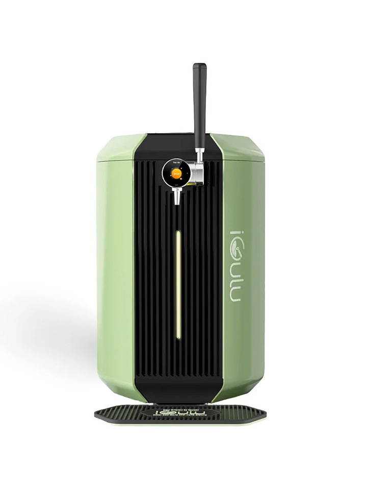 iGulu F1 Smart All-in-One Home Beer Brewing Machine
