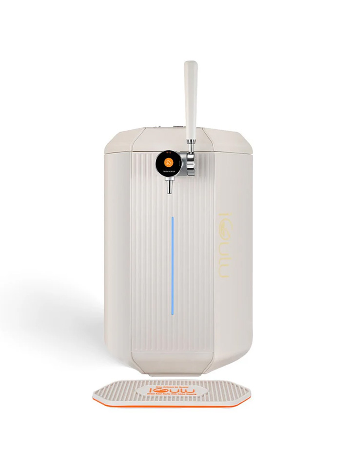 iGulu F1 Smart All-in-One Home Beer Brewing Machine