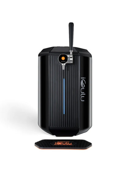 iGulu F1 Smart All-in-One Home Beer Brewing Machine