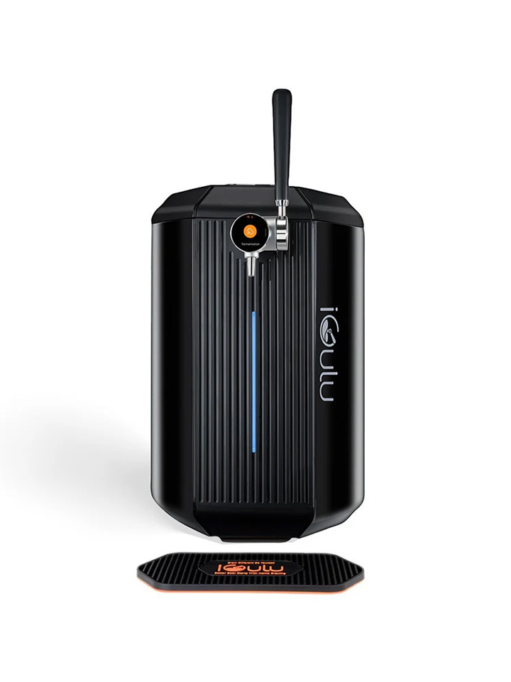 iGulu F1 Smart All-in-One Home Beer Brewing Machine