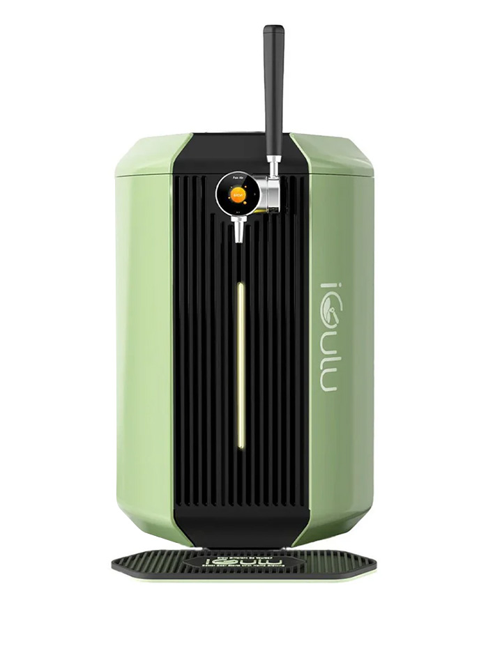 iGulu F1 Smart All-in-One Home Beer Brewing Machine
