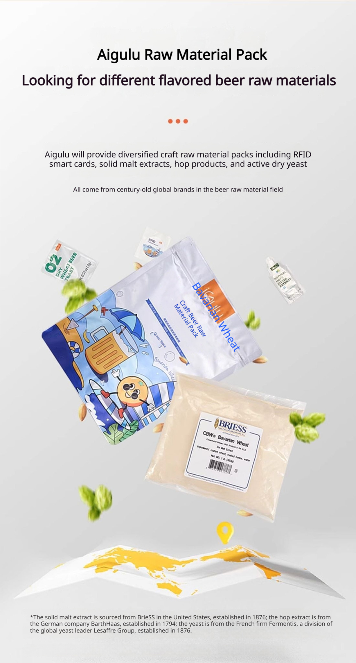 iGulu F1 Smart All-in-One Home Beer Brewing Machine