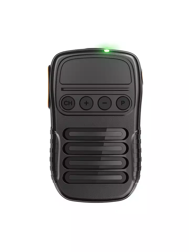 UNIWA BM008 Wireless BT Walkie Talkie Microphone