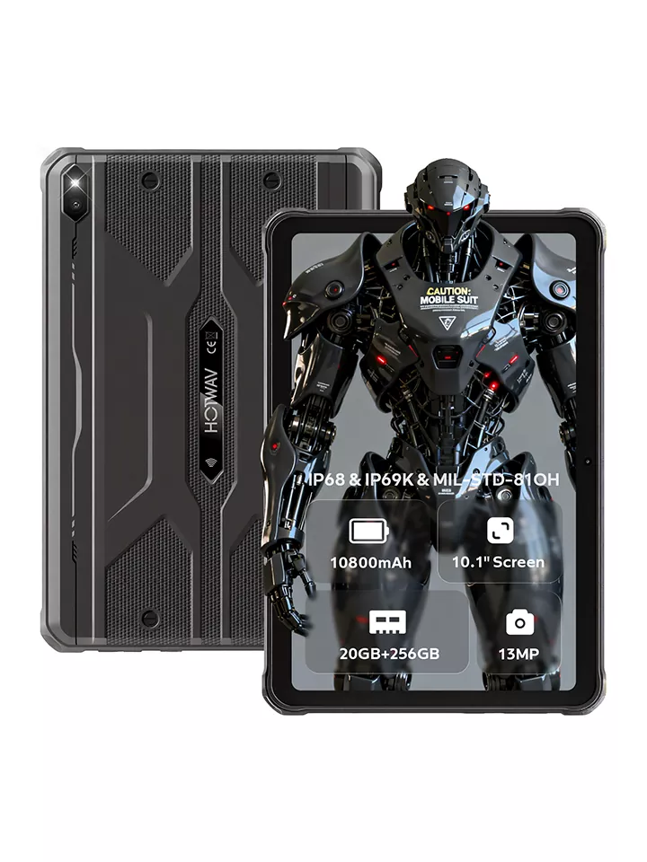 HOTWAV R10 Pro Rugged Tablet
