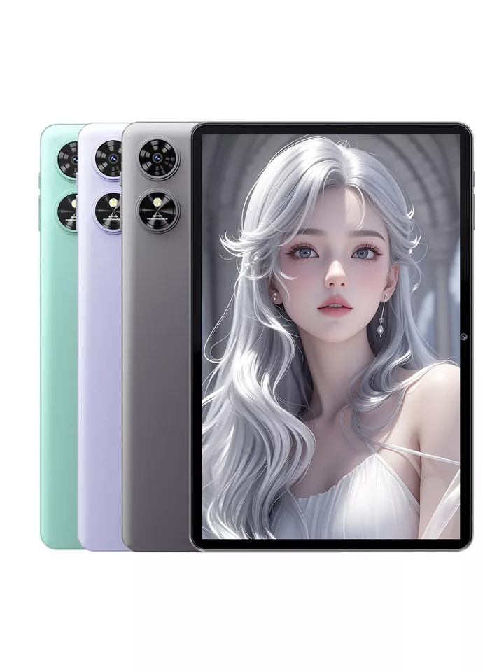 OUKITEL OT6 SmartTablet 10.1-inch TÜV SÜD Certified Wifi6