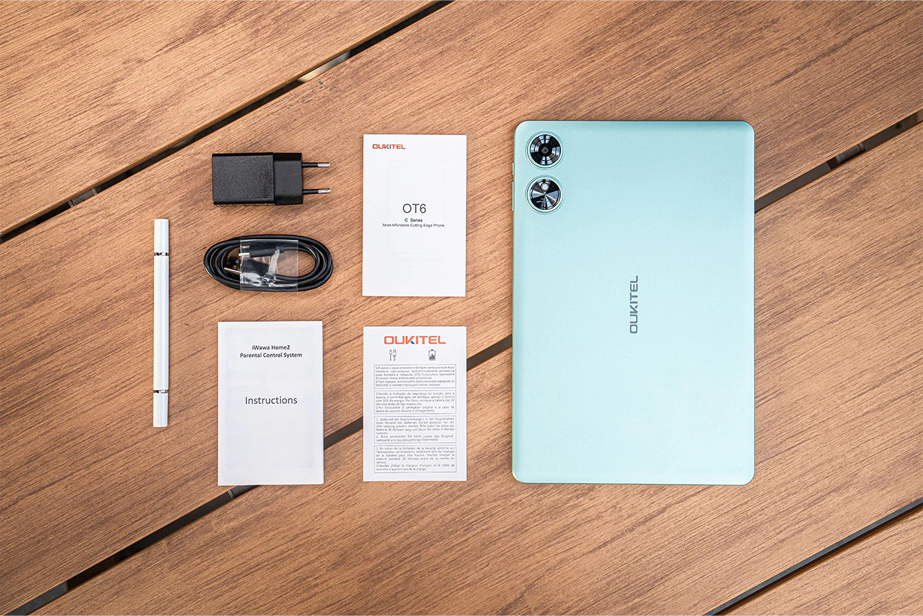 OUKITEL OT6 Accessories