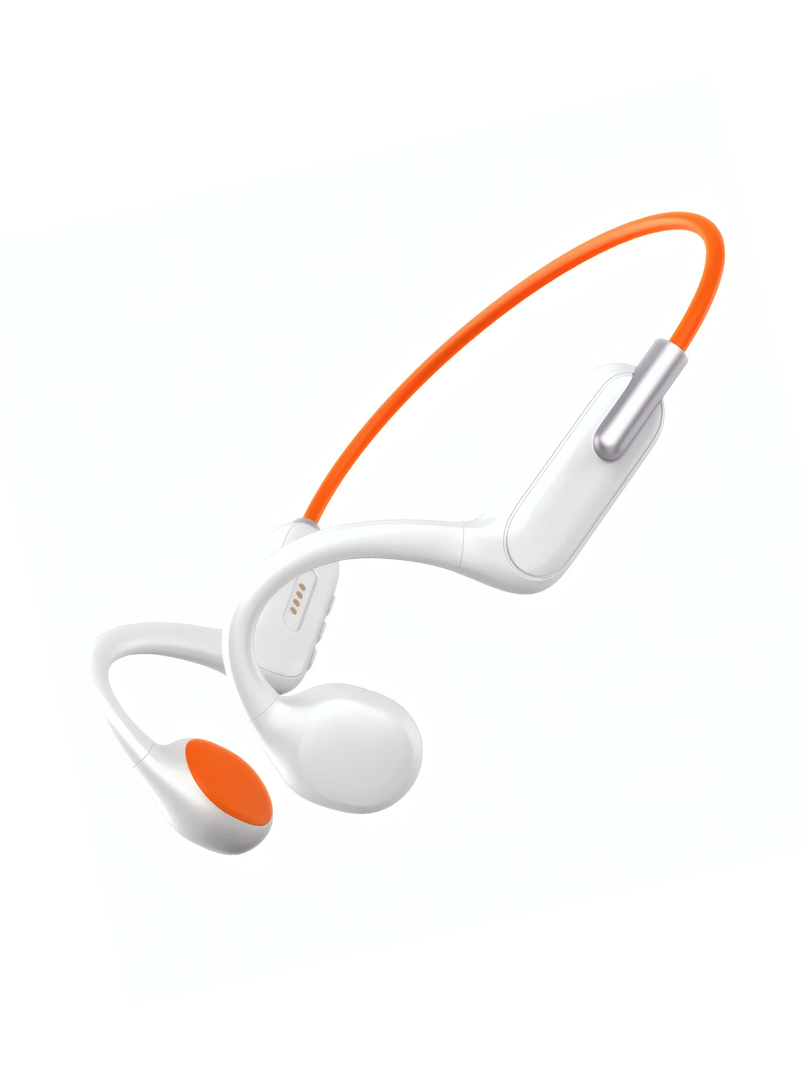 KUZNEYX6 Bone Conduction Headphones 32G memory sports Bluetooth headphones