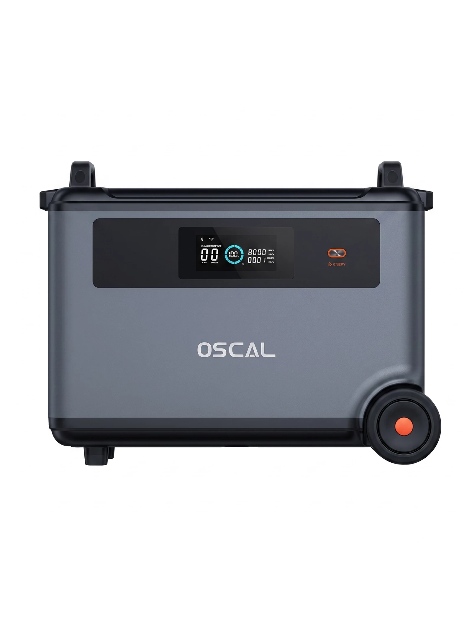 OSCAL BP3600 3600Wh Battery Pack exclusive for PowerMax3600 & PowerMax6000