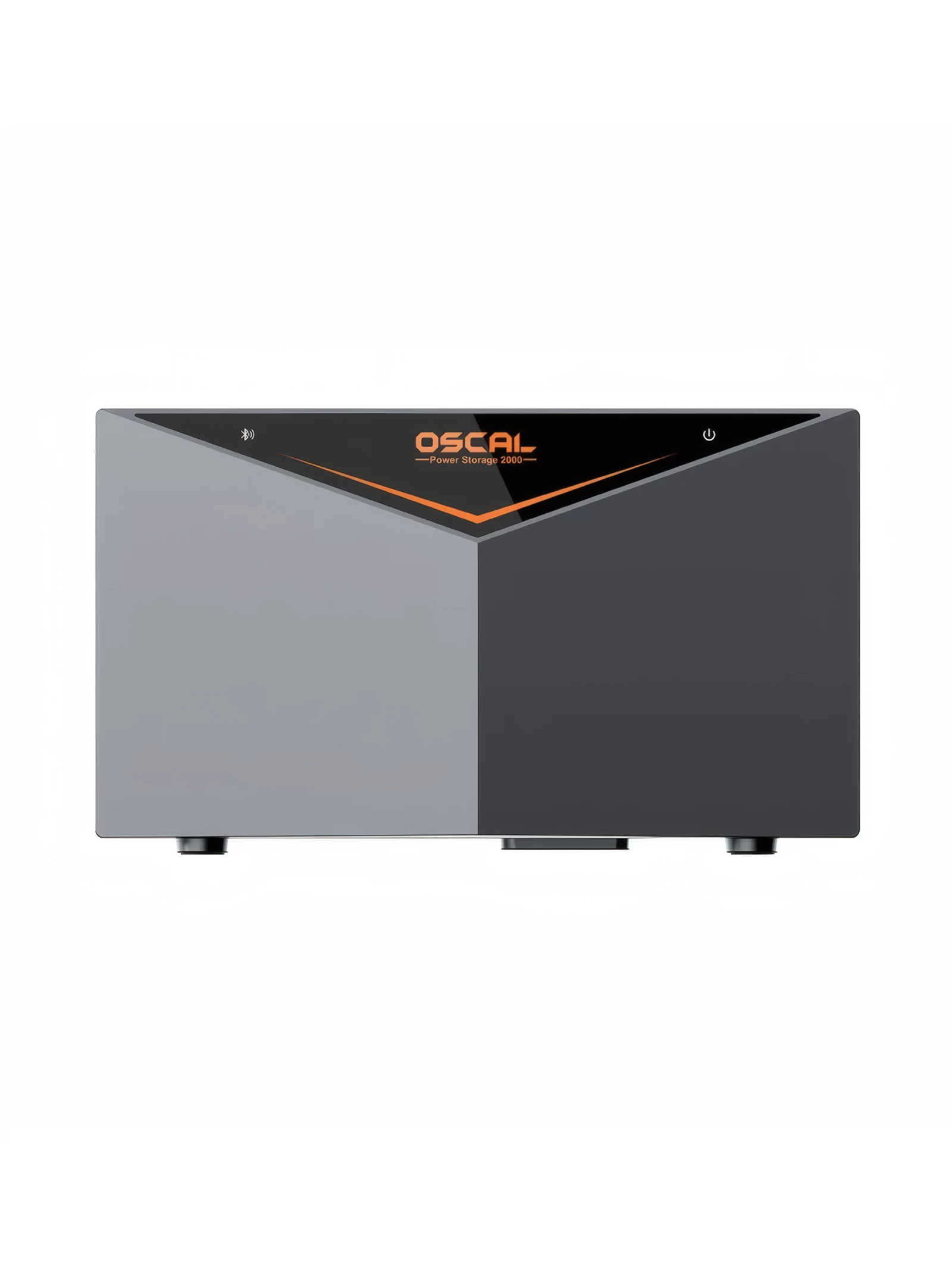 OSCAL Power Storage 2000 All-in-One Balcony Solar System with 2400W Input