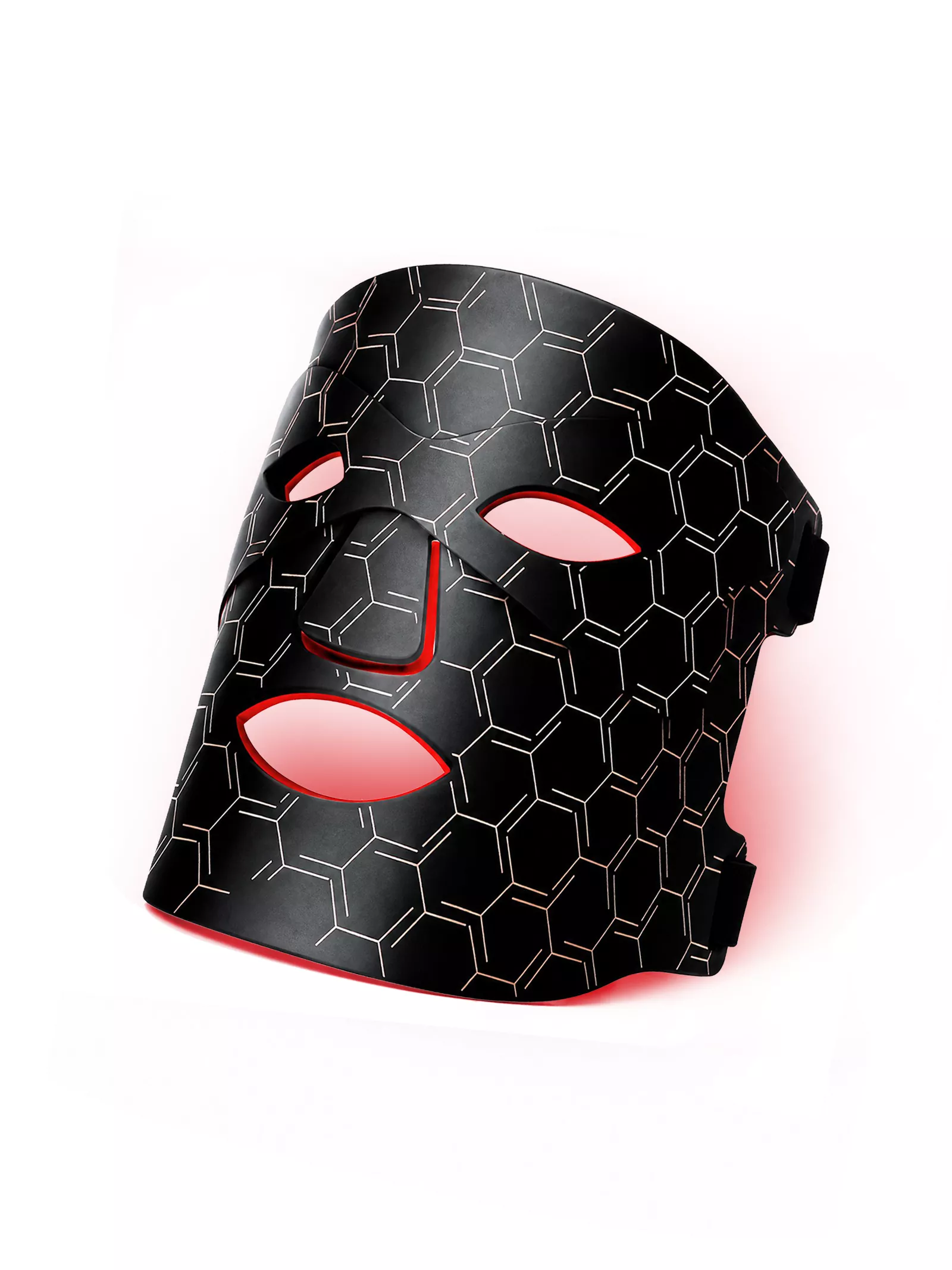 KUZNEY LED FaceMask 7-Color LED Photon Rejuvenation  Whitening · Firming · Anti-Wrinkle